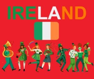 Ирландын виз