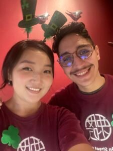 Ирландад ажиллангаа сурах