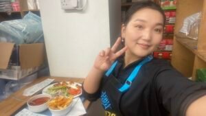 Ирландад сурангаа ажиллах