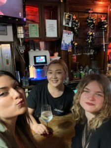 Ирландуудтай ажиллах