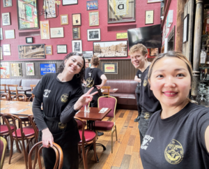 Ирландад ажиллах