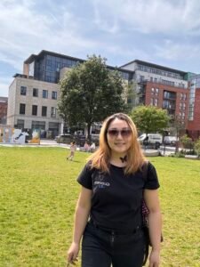 Ирландад мэргэжлээрээ ажиллах